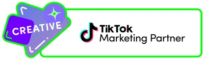 TikTok Creative Marketing Partner